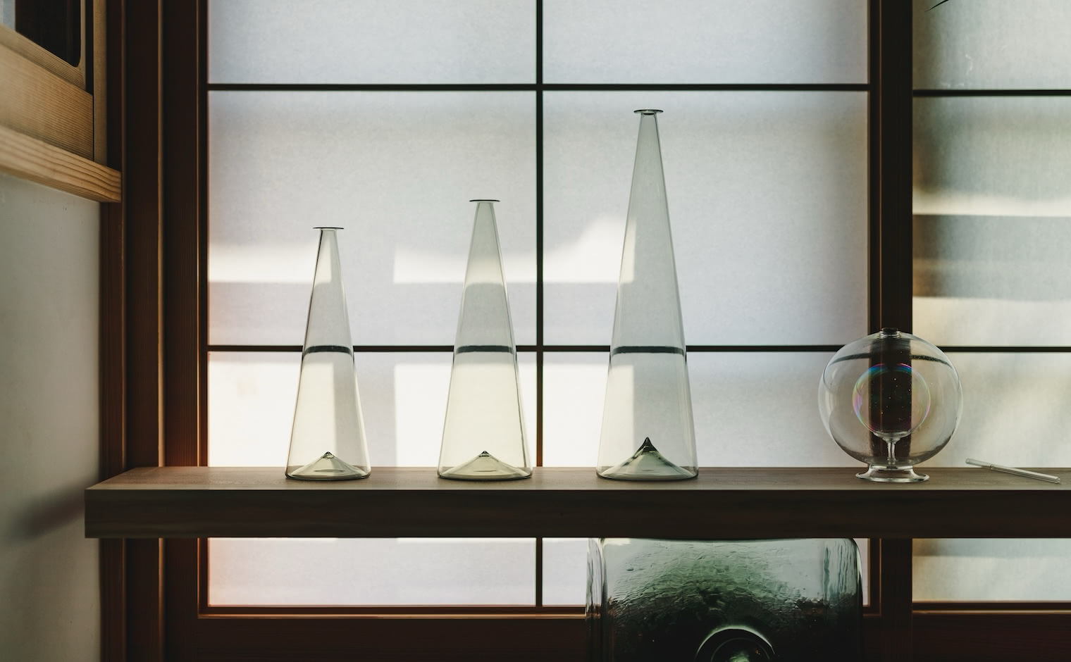 Cone Vase Cone Vase