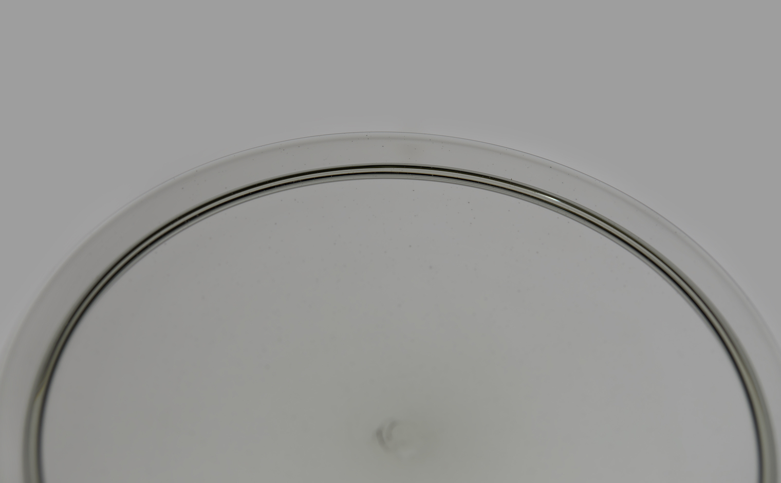 Small Rim Plate XS