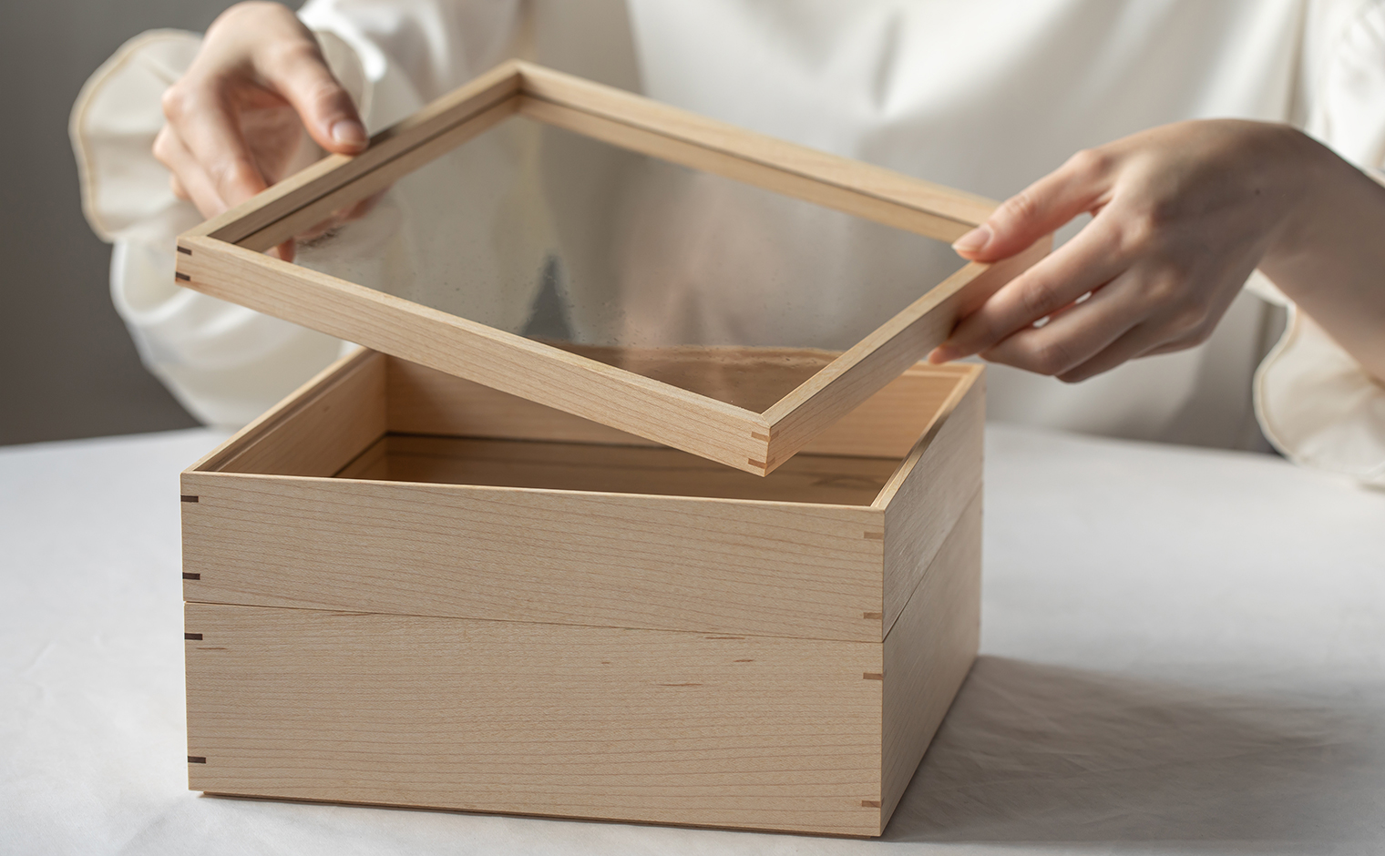 Ojyu Box L (3 Sheets)