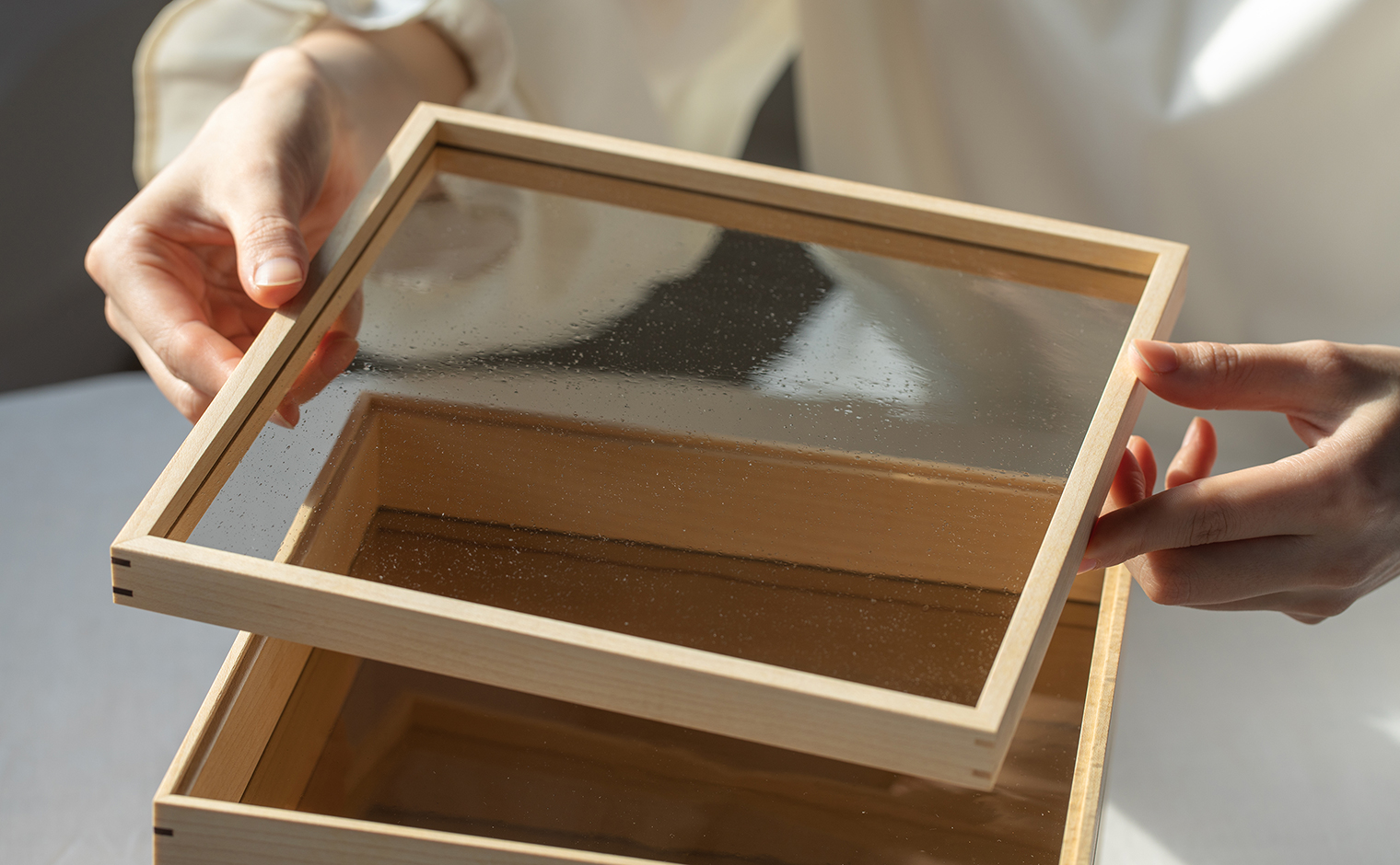 Ojyu Box L (4 Sheets)