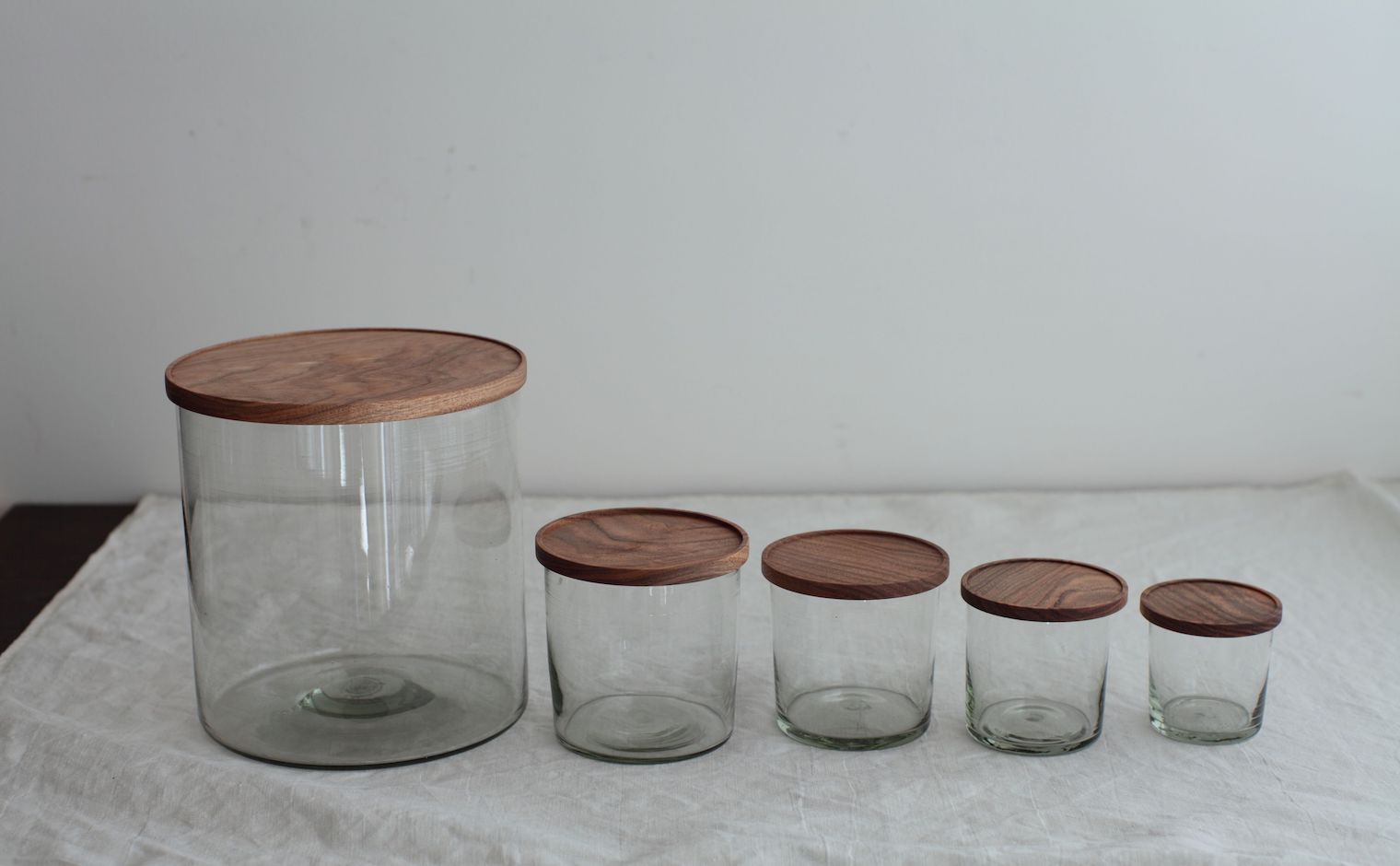 Glass Wide M