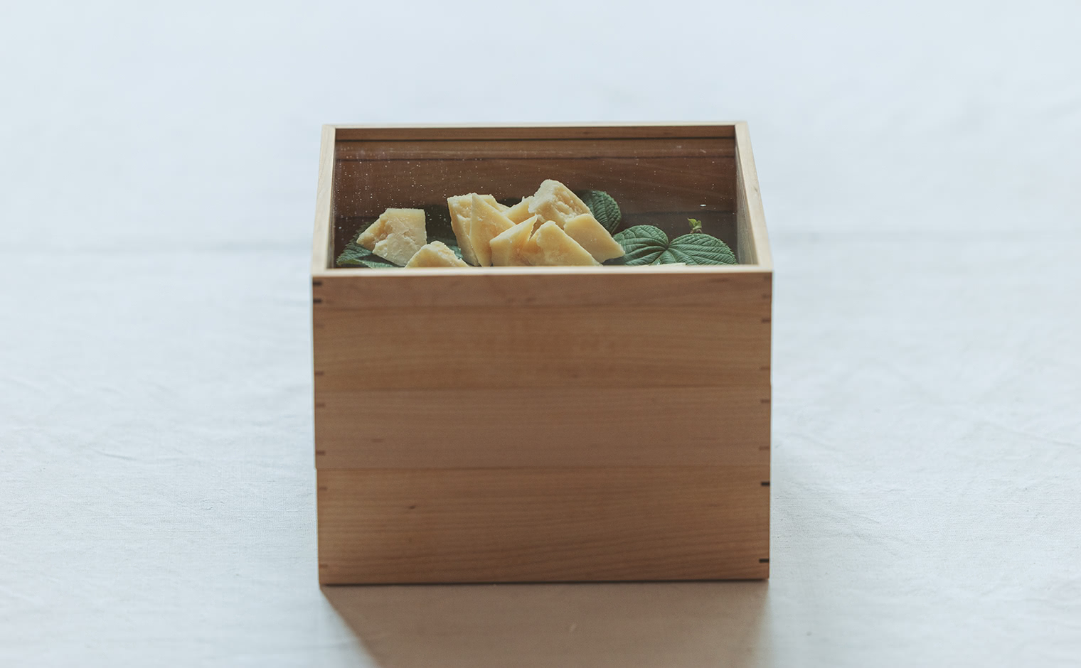 ピーターアイビー　ifuji お重　peter ivy ojyu Ojyu Box L (4 Sheets)