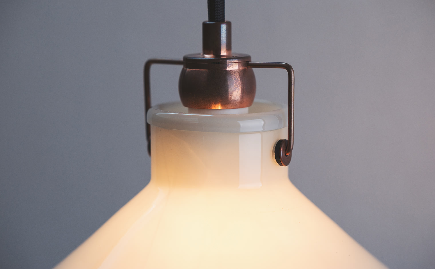 ARTS&amp;SCIENCE - peter ivy ピーターアイビー　Pendant Light S Conical Pendant Light S-Mirror