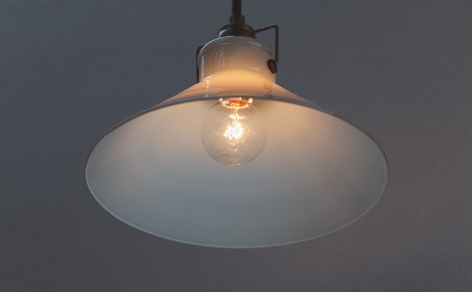 ARTS&amp;SCIENCE - peter ivy ピーターアイビー　Pendant Light S Conical Pendant Light S-Mirror