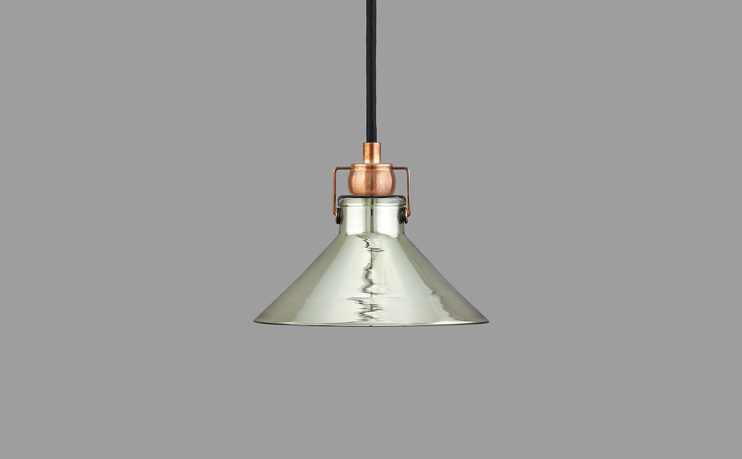 ARTS&amp;SCIENCE - peter ivy ピーターアイビー　Pendant Light S Conical Pendant Light S-Mirror