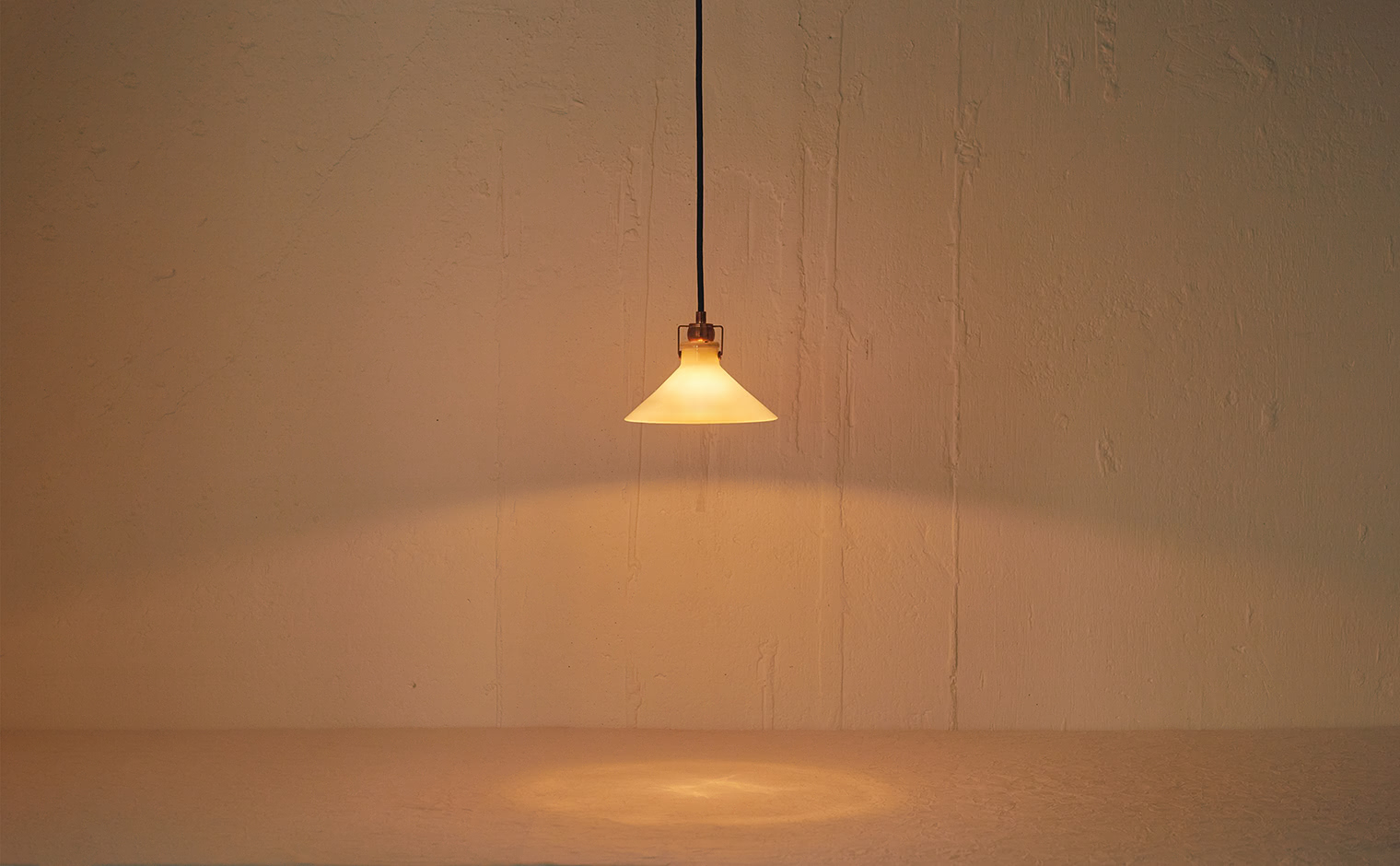 ARTS&amp;SCIENCE - peter ivy ピーターアイビー　Pendant Light S Conical Pendant Light S-Mirror
