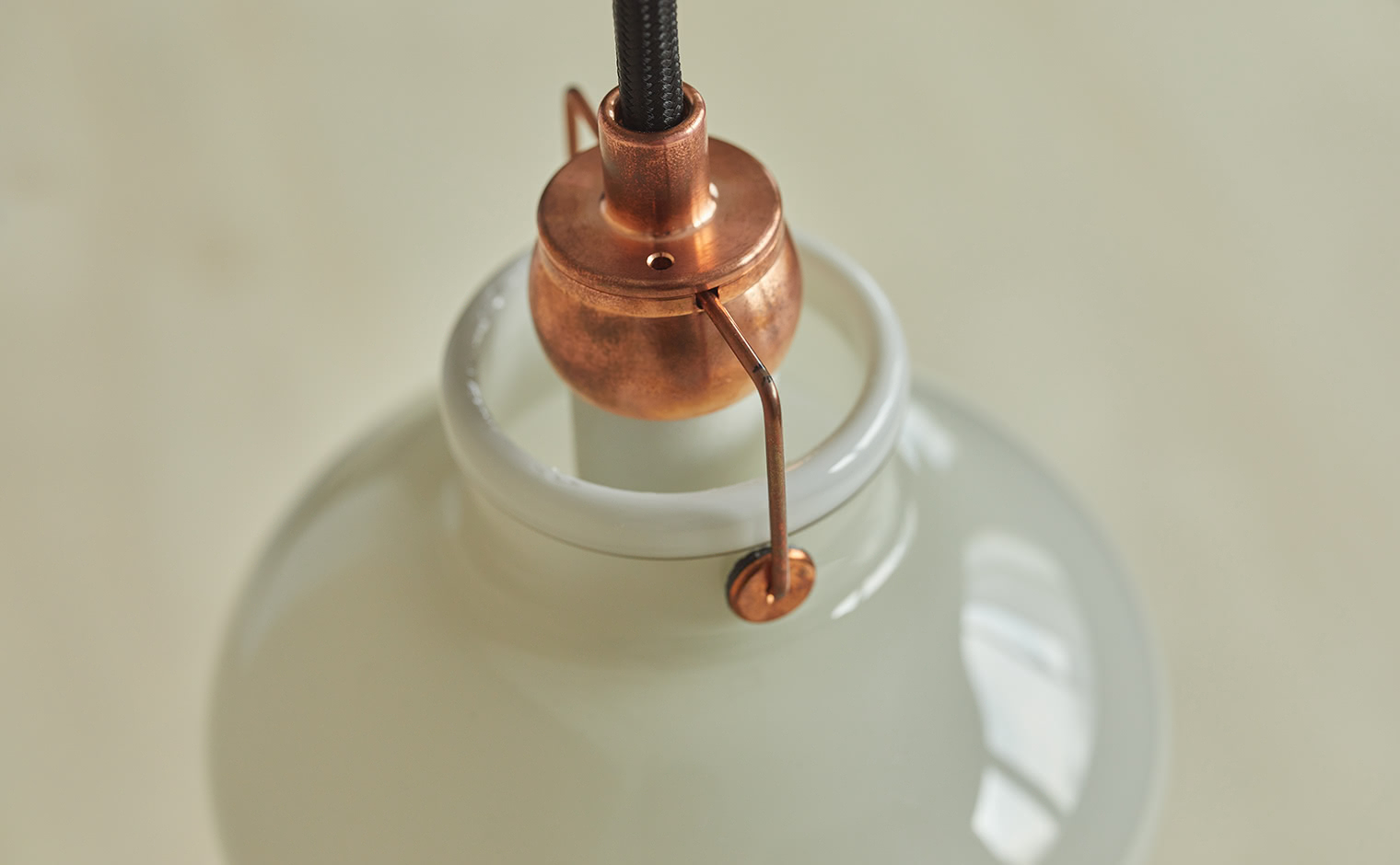 アクセサリー maru Maru Pendant Light-White
