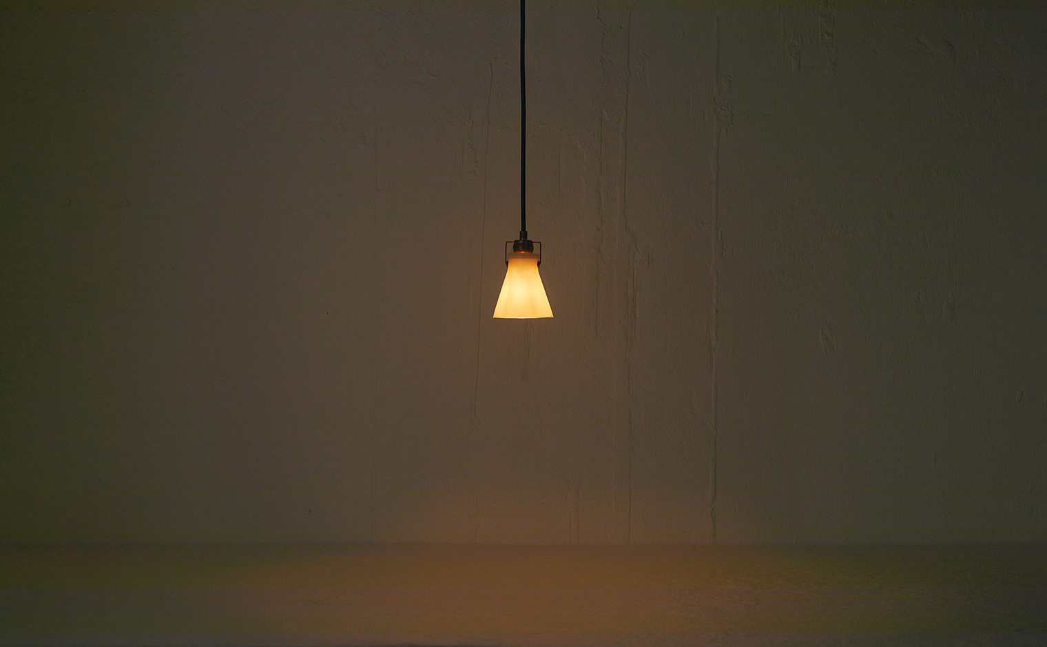 Rokkakei Pendant Light S-White