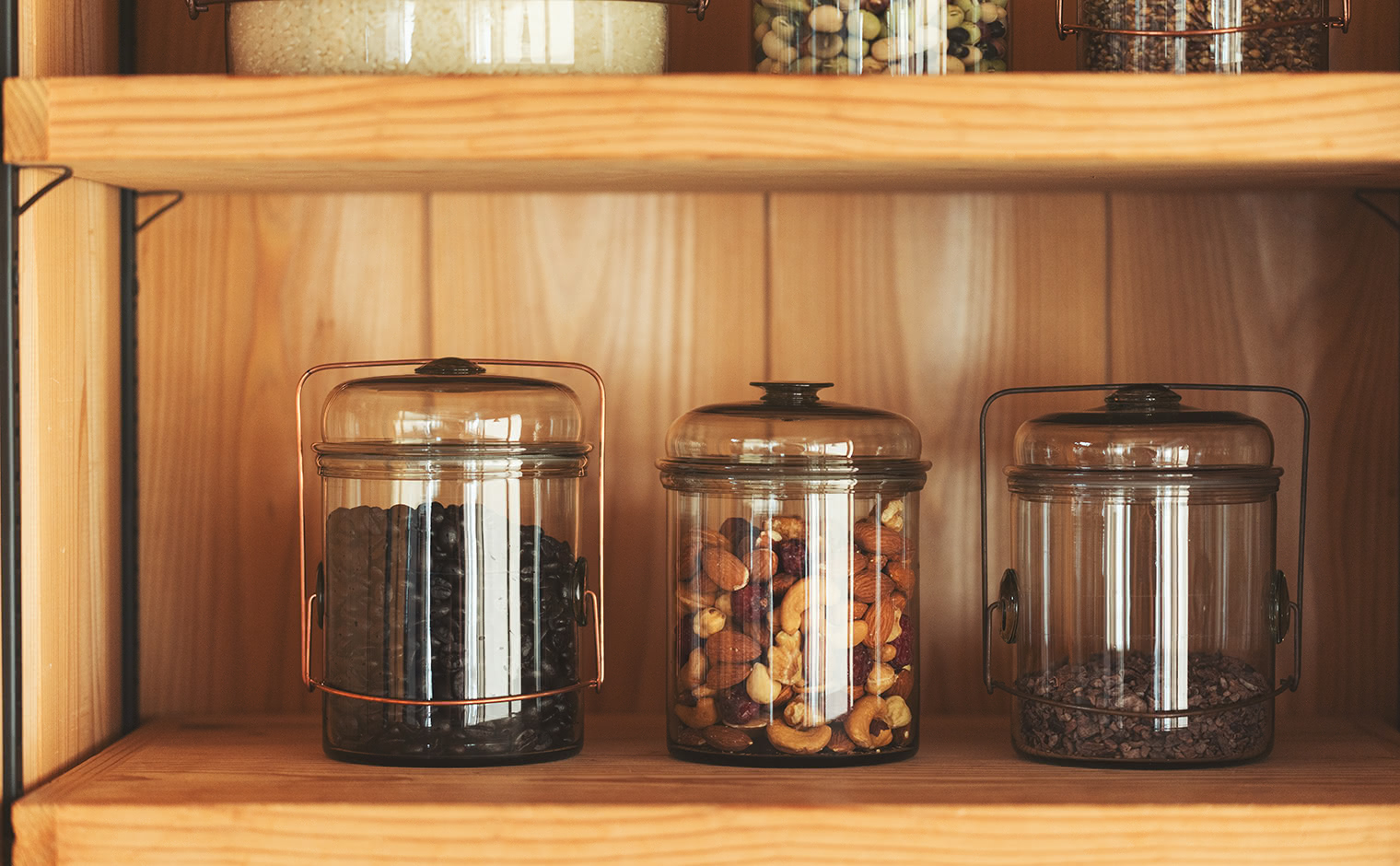 保存容器・ケース Peter ivy Coffee jar coffee_jar_8.jpg?t=1752482511