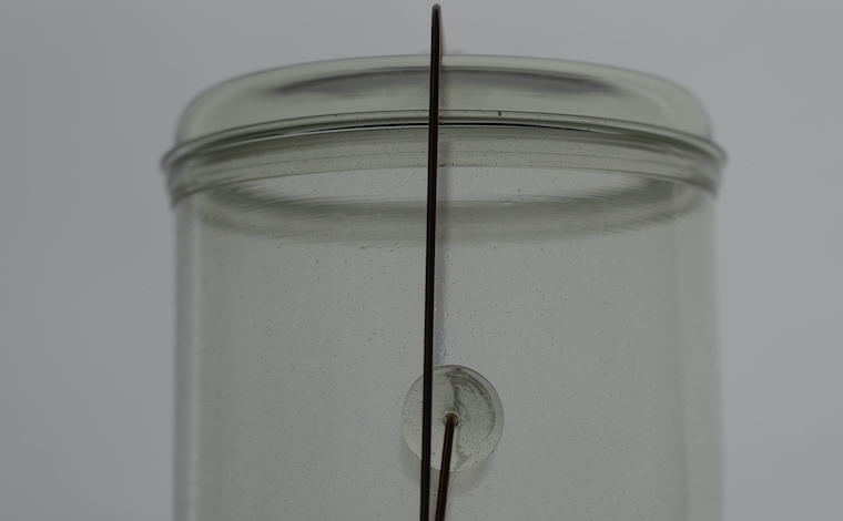 Peter Ivy Okome Jar S ピーターアイビー ピーターアイビー peter ivy ガラスお米ジャー S