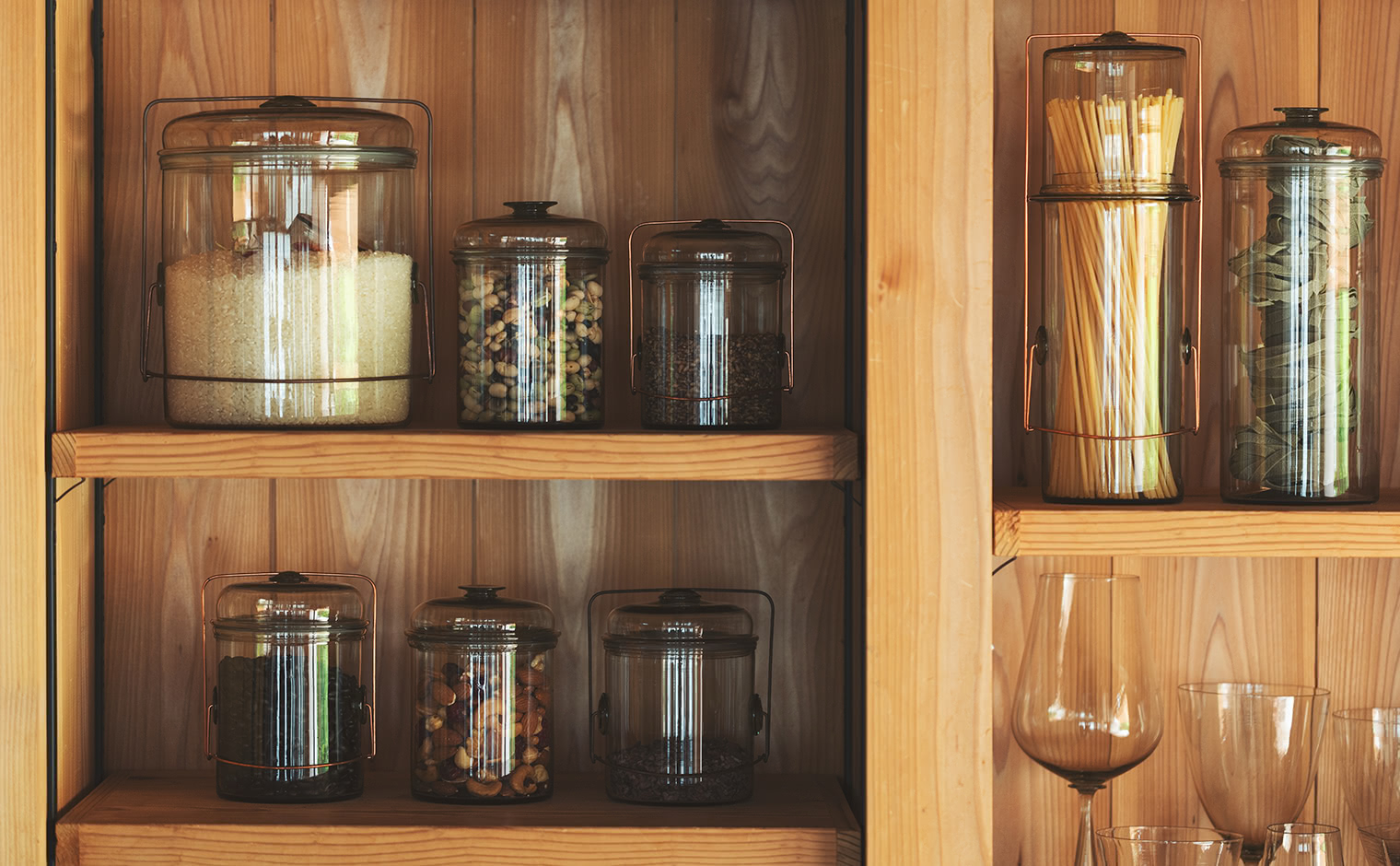 Pickles Jar Short