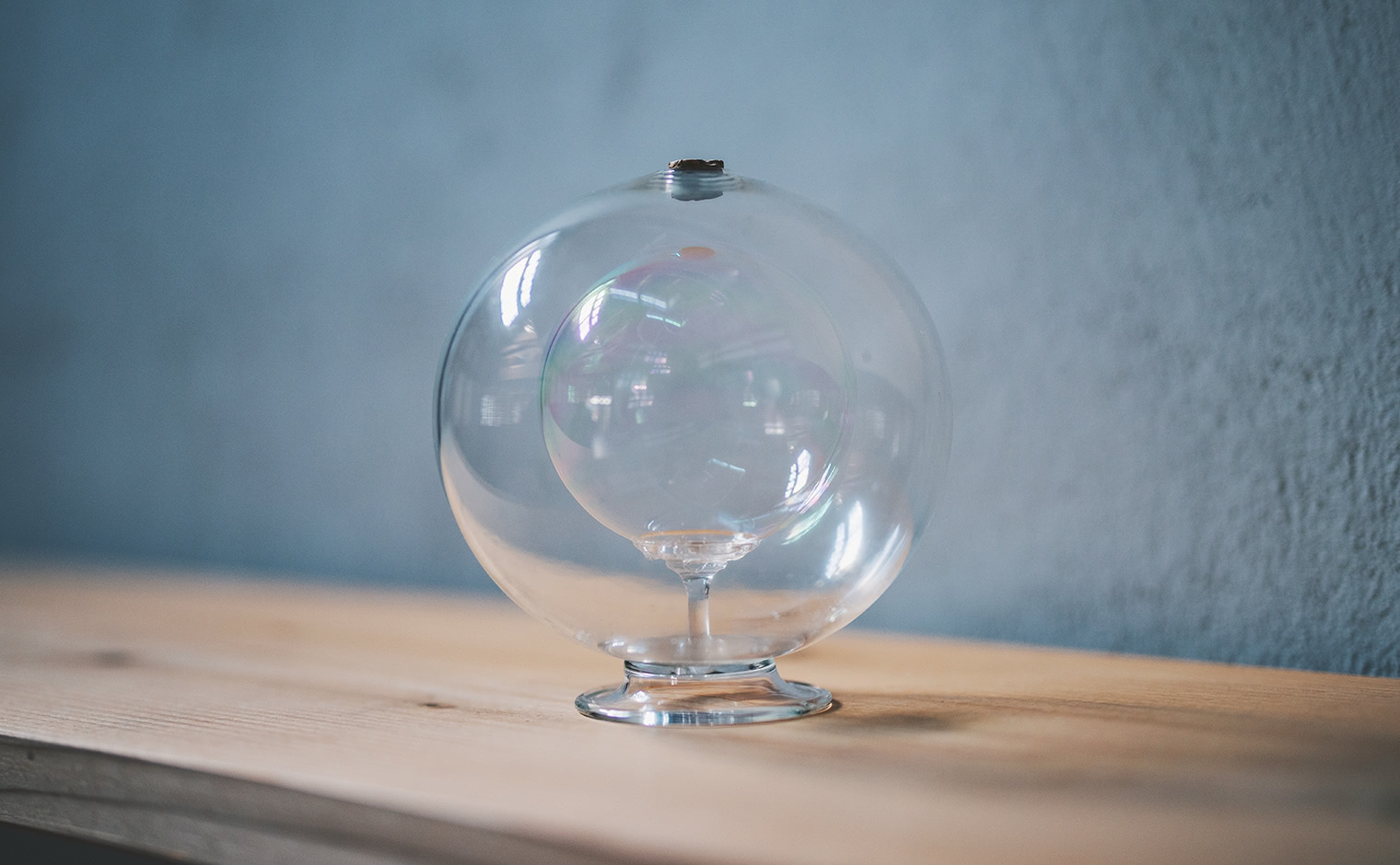 Peter Ivy Soap Bubble Holder ピーターアイビー Soap Bubble Holder