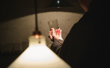 Report / Shape of Whisky, Taste of Light