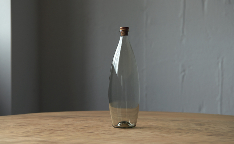 Peter Ivy ピーターアイビー　bottle / S CARGO｜ガラス作家 Peter Ivyによる至高のボトル - Web Magazine