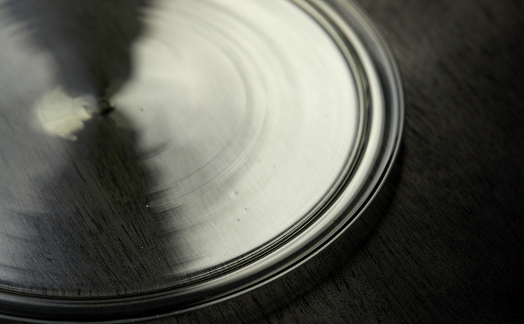 Small Rim Plate S