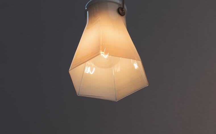 peter ivy light cupsule S 電球付き　2 未使用 ピーターアイビー peter ivy Light Capsule Sの通販 by