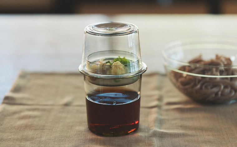 PETER IVY FLOW LAB ガラスコーヒージャー Coffee Jar